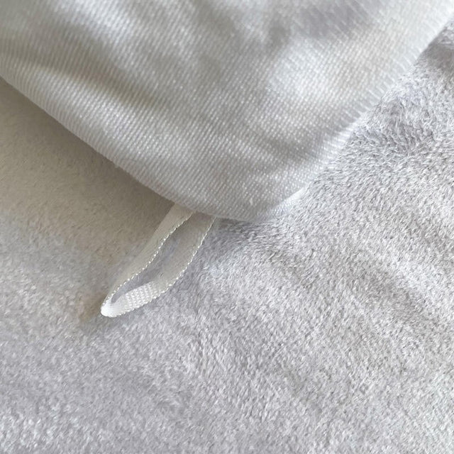 Hug and Snug Luxury Fluffy Plush Duvet Cover Set – Ultra-Soft Faux Fur Bedding