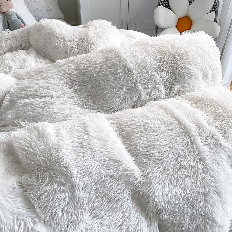 Superior Fleece Reversible Lattice Blanket, Decorative Blankets For Bedroom, Sofa, Fuzzy, Plush, Fluffy, Soft, Cute Room Decor, Beautiful Cover, Comfort Essentials, Nuuk Collection, Throw, Gold