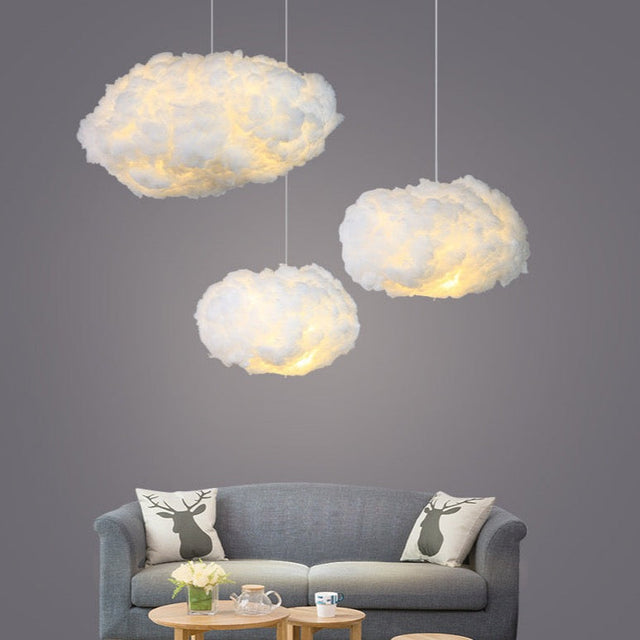 Cloud Lighting – Dreamy, Soft, and Perfect for Homes