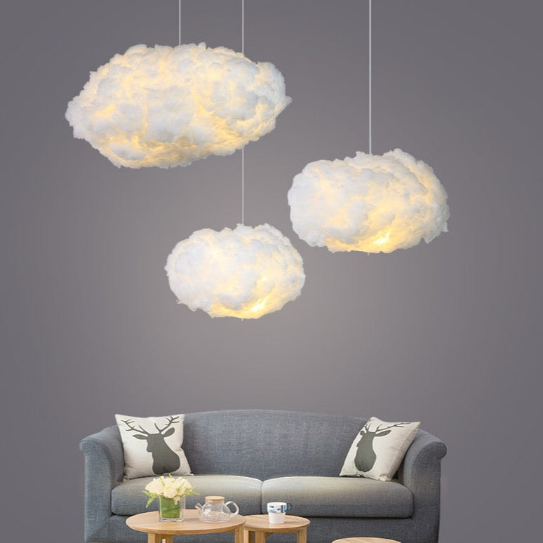 Cloud Lighting – Dreamy, Soft, and Perfect for Homes
