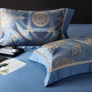 Royal Azure Sapphire Pillowcase (Set of 2)