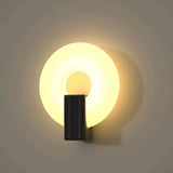 Solar-Powered Decorative Wall Lanterns for Outdoor Spaces