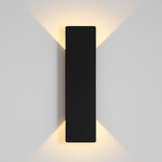 Kashti Outdoor Waterproof Rectangle Up/Down Wall Light