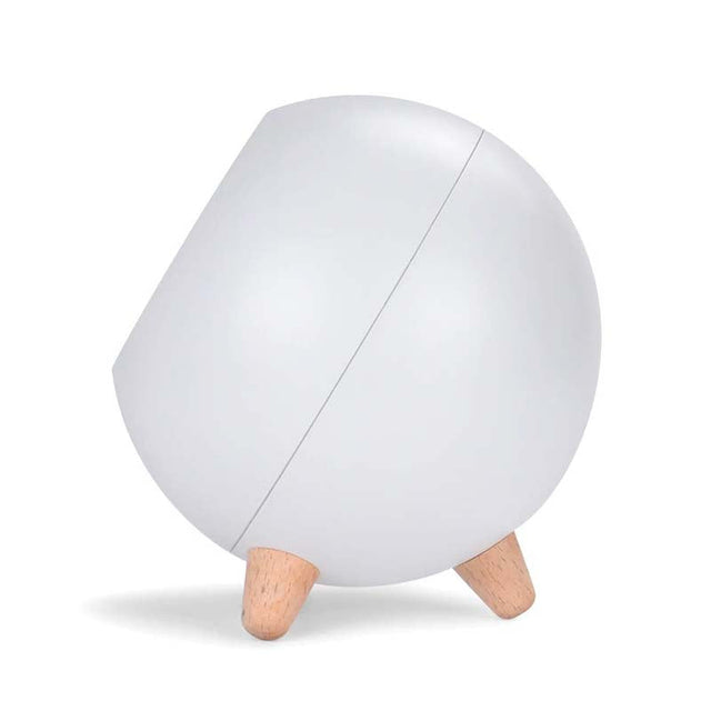 Cat Cordless Children's Bedside Lamp - Rechargeable Cute Design