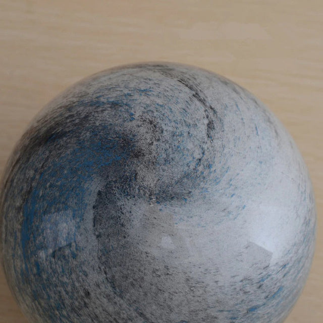 Planet LED Bedside Lamp - Modern Book-Shaped Design