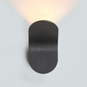 Minimalist Design Wall Bedside Lamp with Touch Control