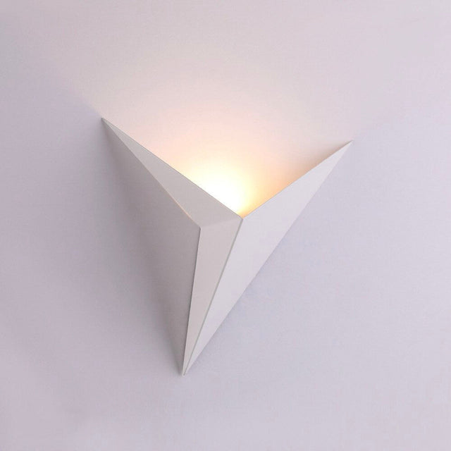 Metal Star Wall Bedside Lamp with Touch Control and 8 Colors