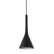 Modern Hanging Bedside Lamp - Minimalist LED Design