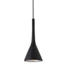 Modern Hanging Bedside Lamp - Minimalist LED Design
