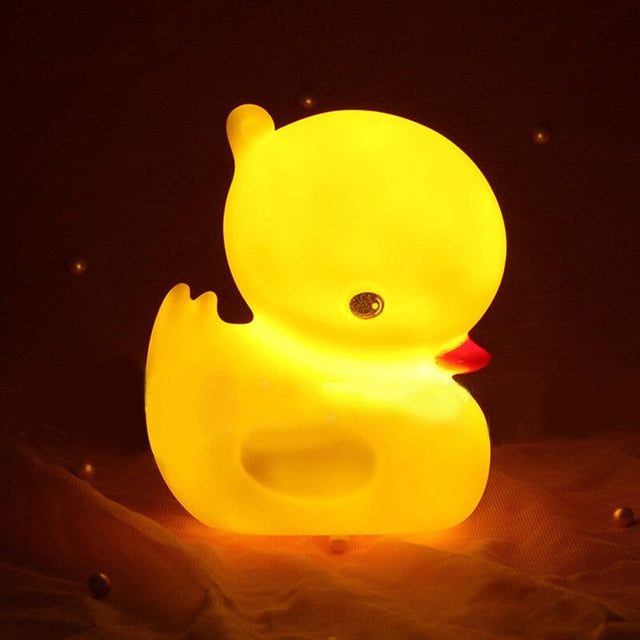 Cute Animal Night Light for Kids Bedroom Decor 8 Styles
