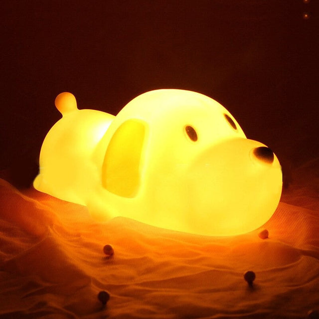 Cute Animal Night Light for Kids Bedroom Decor 8 Styles