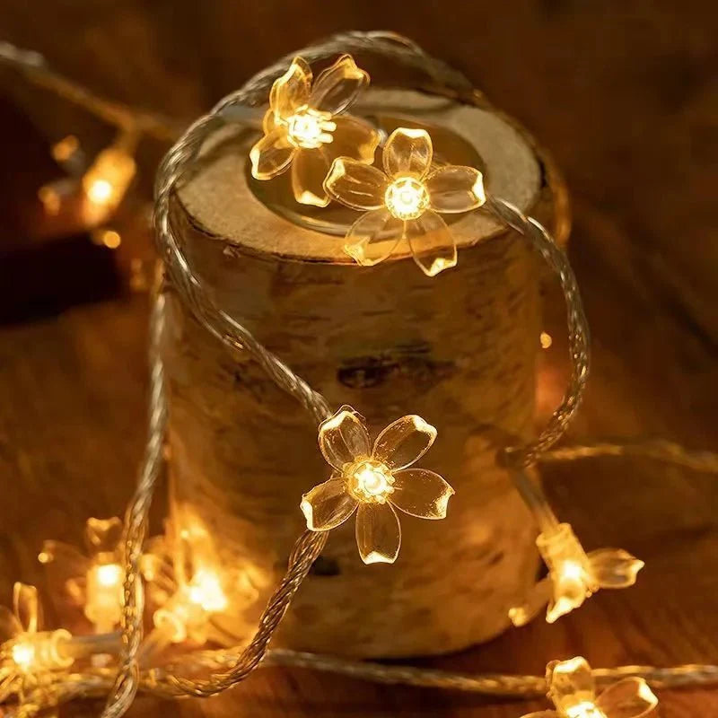 SweetGlow – Ice Cream LED String Lights for Playful & Festive Décor