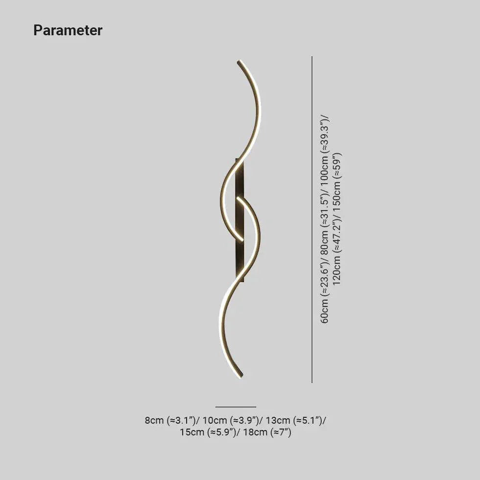 Mood Lighting Strips for Stylish Bedroom Decor