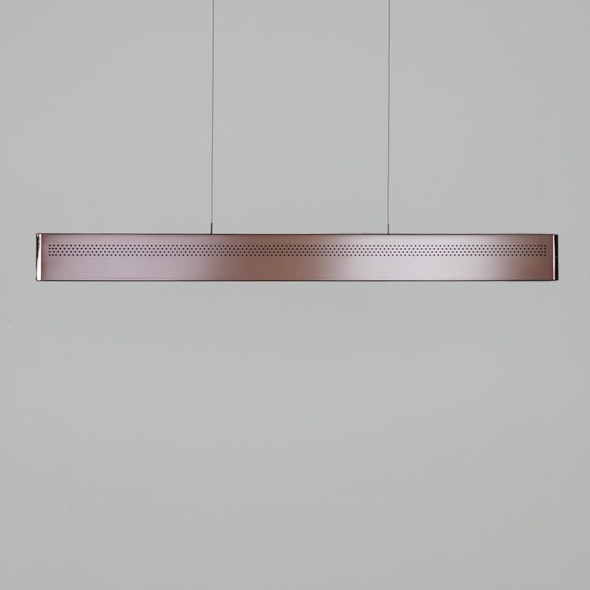 Matrix Ceiling Light Bar – Minimalist LED Pendant Lamp with Dimmable Warm Light