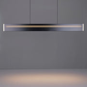 Matrix Ceiling Light Bar – Minimalist LED Pendant Lamp with Dimmable Warm Light