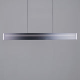 Matrix Ceiling Light Bar – Minimalist LED Pendant Lamp with Dimmable Warm Light