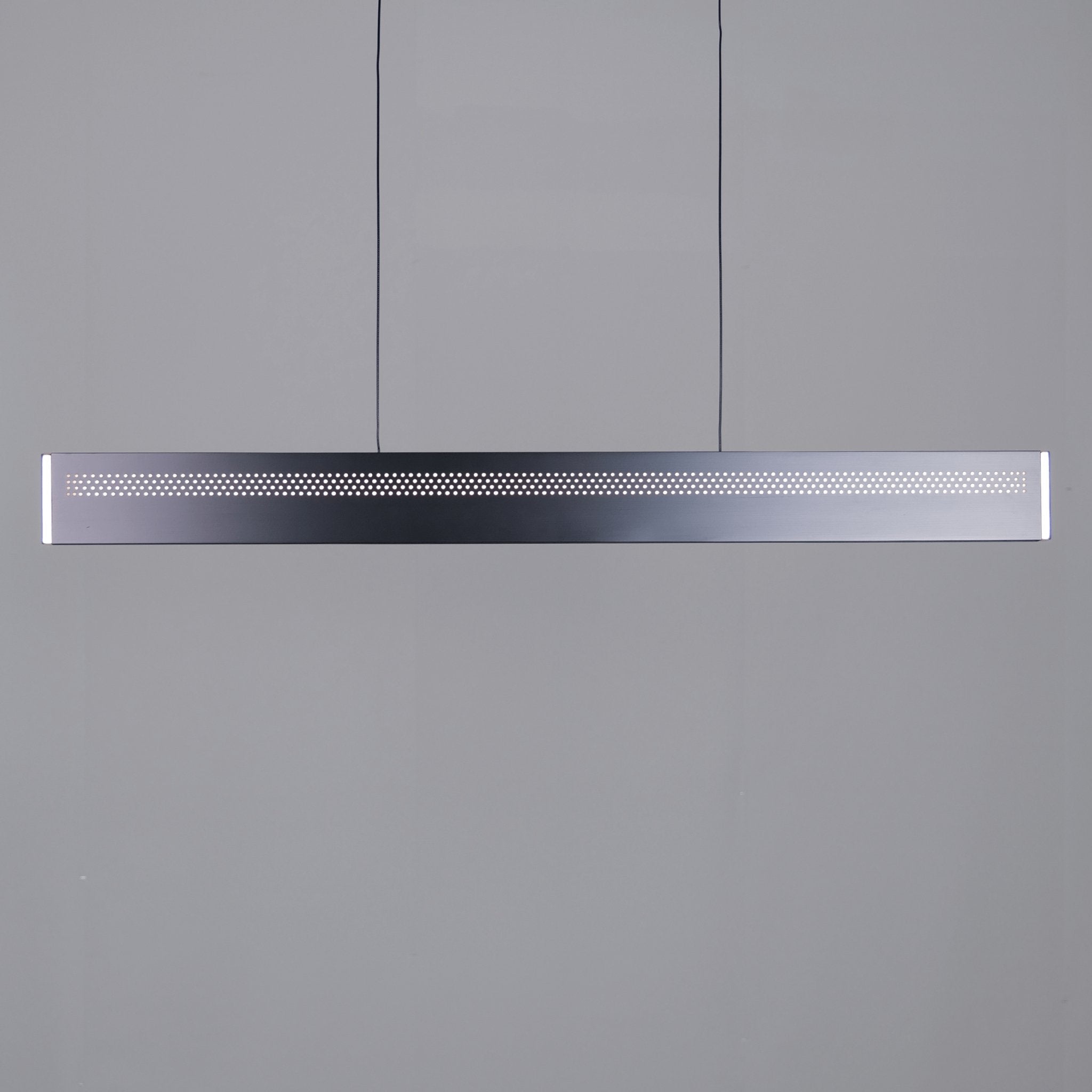 Matrix Ceiling Light Bar – Minimalist LED Pendant Lamp with Dimmable Warm Light