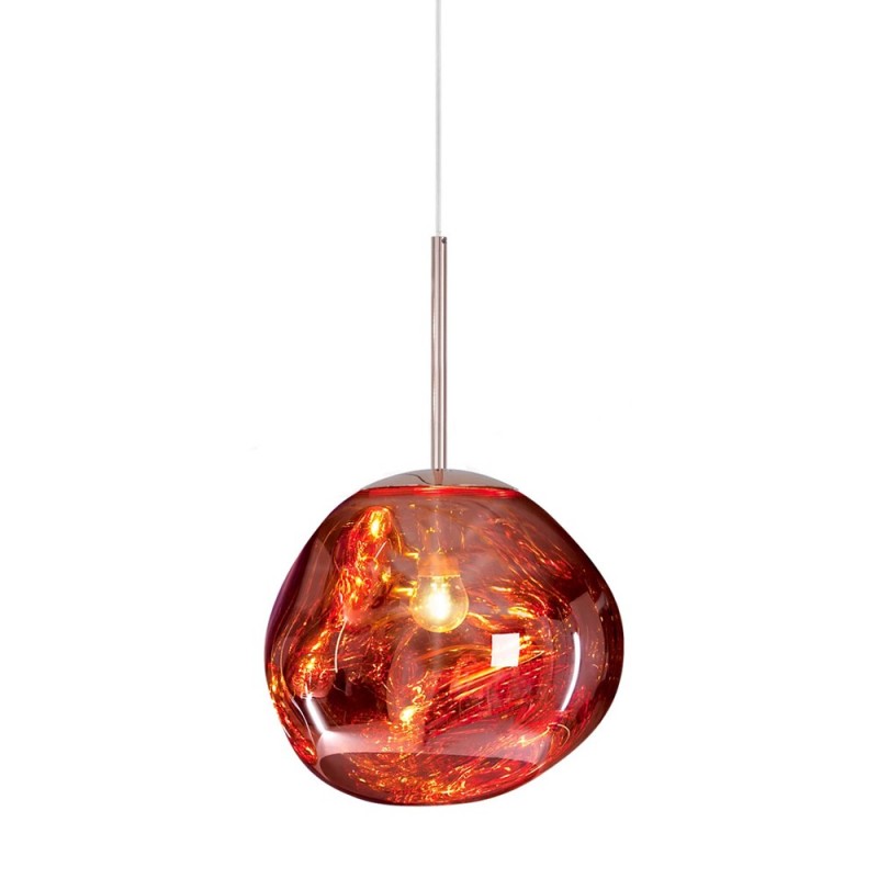 Melt Modern Pendant Light – Designer Statement Ceiling Light