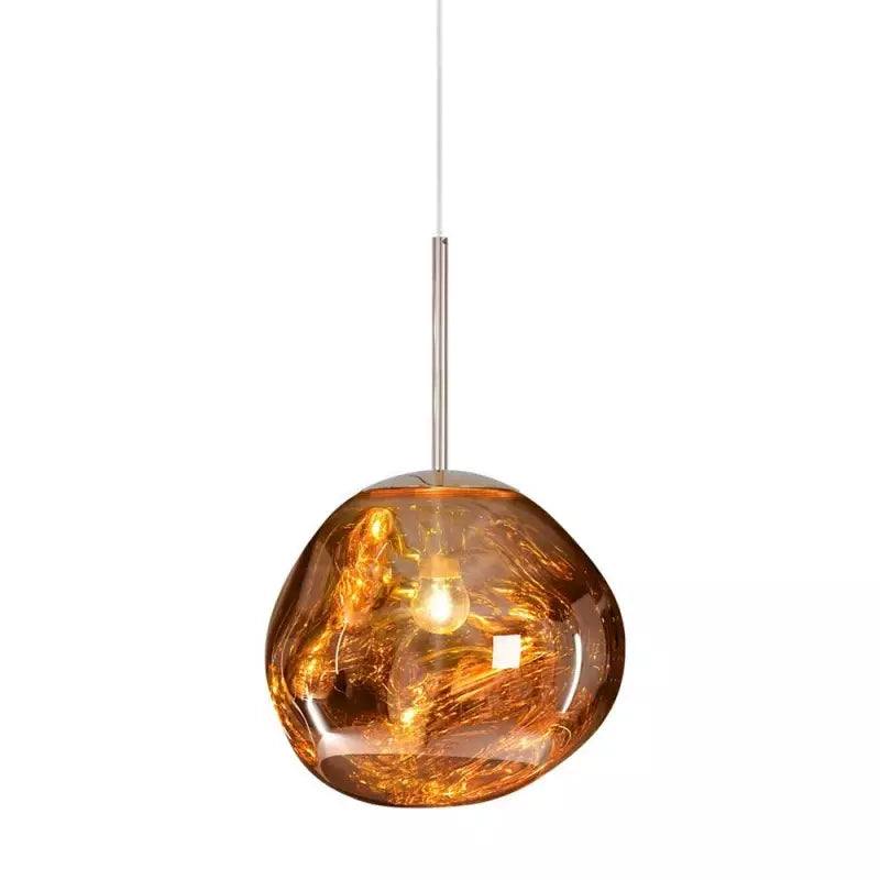 Melt Modern Pendant Light – Designer Statement Ceiling Light