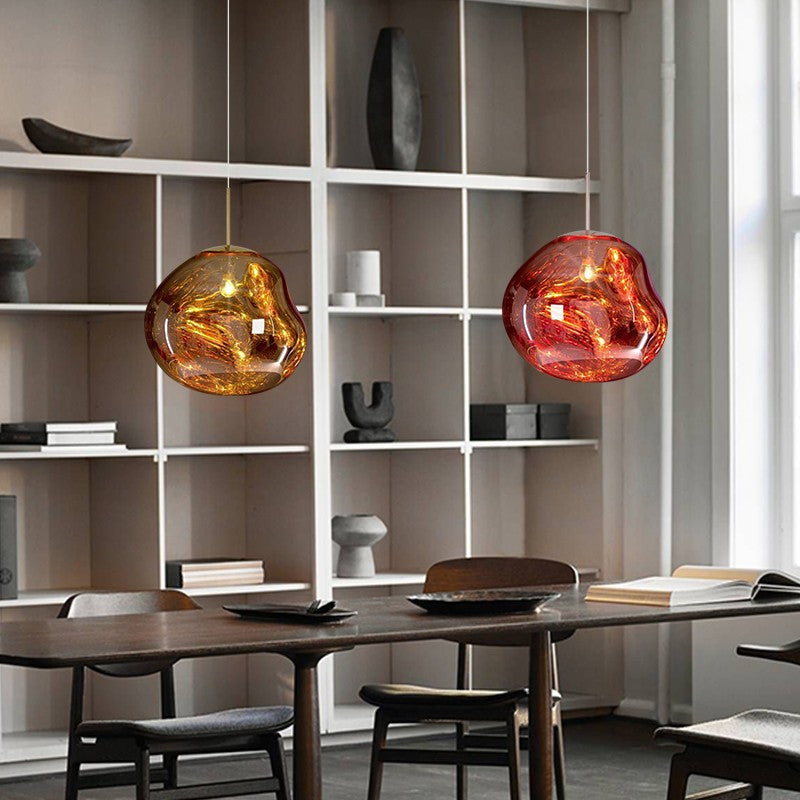 Melt Modern Pendant Light – Designer Statement Ceiling Light