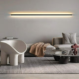 Minimal Light Bar – Nordic LED Wall Lamp in Aluminum