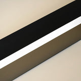 Minimal Light Bar – Nordic LED Wall Lamp in Aluminum