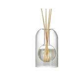 Modern Glass Aromatherapy Diffuser Bottle - Minimalist Design