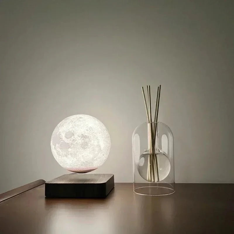 Modern Glass Aromatherapy Diffuser Bottle - Minimalist Design