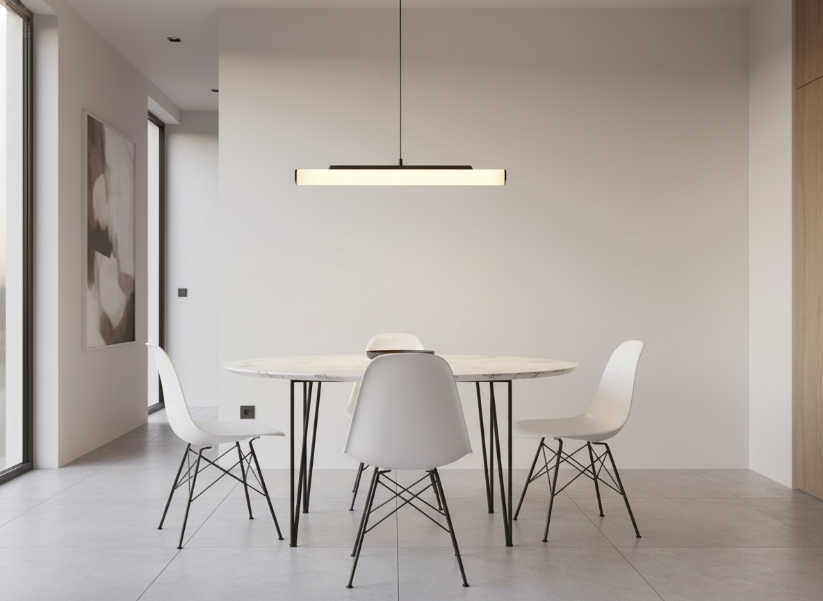 Modern Nordic Outdoor LED Wall Lamp Waterproof IP65 Design