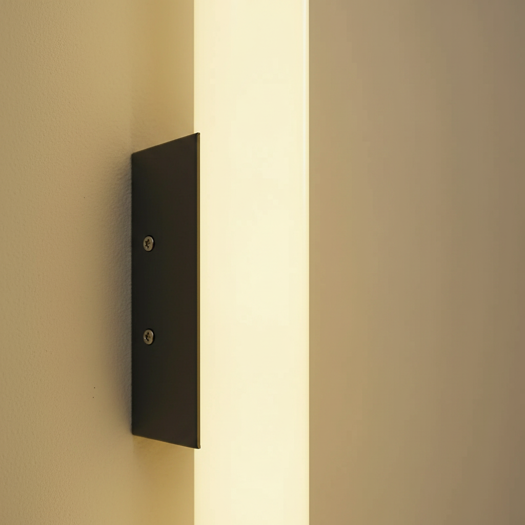 Modern Nordic Outdoor LED Wall Lamp Waterproof IP65 Design