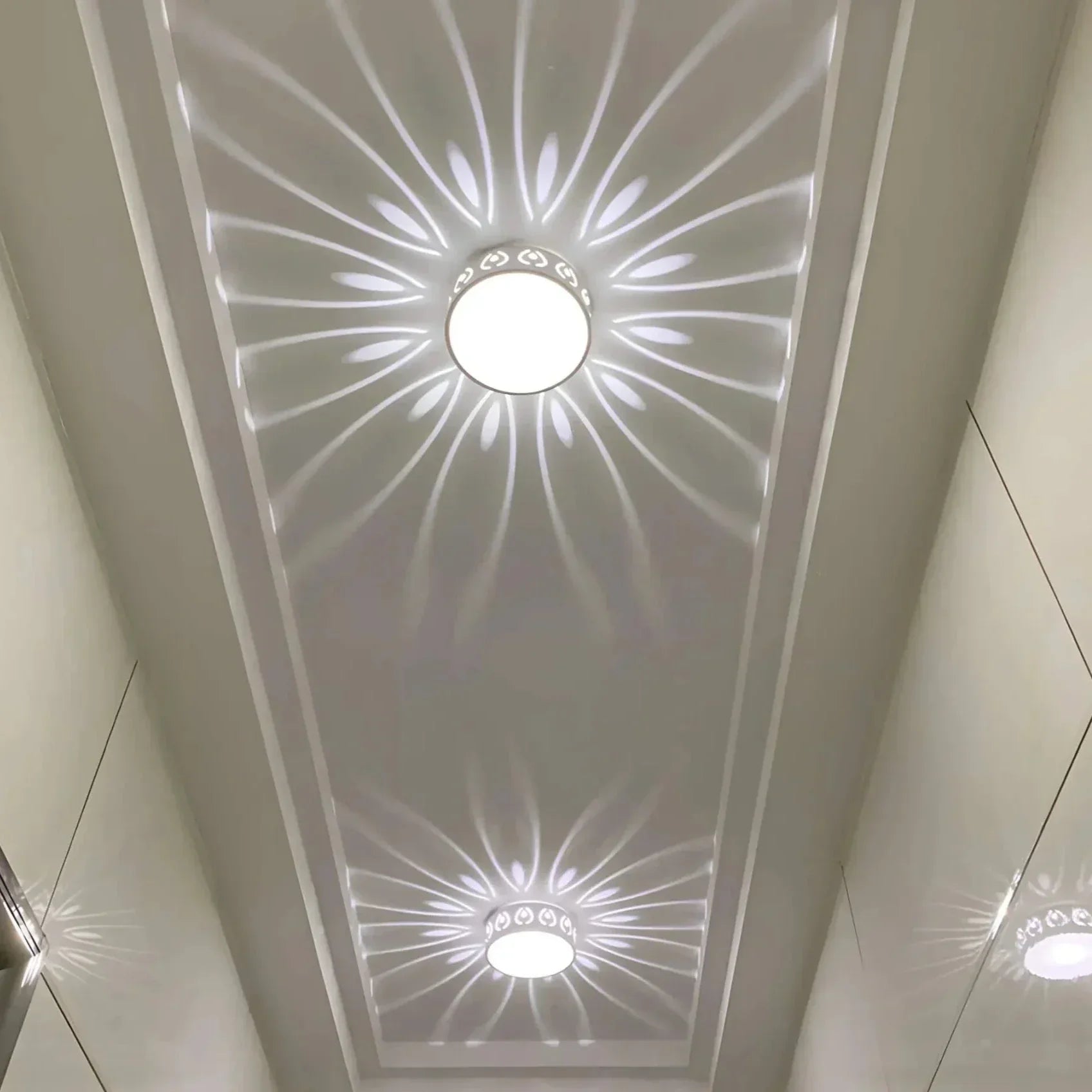 Elegant Ceiling Light for Home and Office | Stylish Modern Design-6