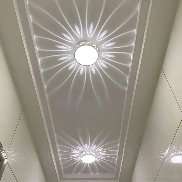 Elegant Ceiling Light for Home and Office | Stylish Modern Design-6