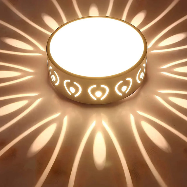 Elegant Ceiling Light for Home and Office | Stylish Modern Design-2