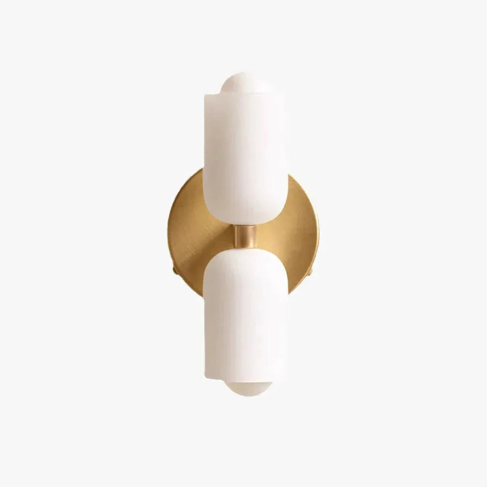 Stylish Dual Directional Wall Lights for Modern Spaces with Elegant Finish