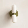 Stylish Dual Directional Wall Lights for Modern Spaces with Elegant Finish