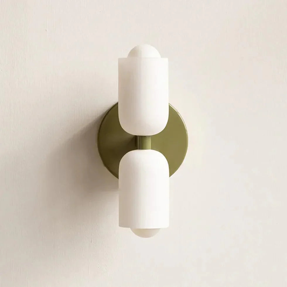 Stylish Dual Directional Wall Lights for Modern Spaces with Elegant Finish