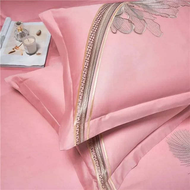 Florencia 800 TC Egyptian Cotton Duvet Cover Set