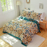 Nordic Boho Cotton Throw Blanket for Cozy Home Decor