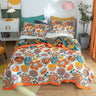 Nordic Boho Cotton Throw Blanket for Cozy Home Decor