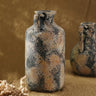 Nordic Inspired Rustic Ceramic Vase for Home Decor