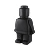 Nordic Style Minimal Ceramic Robot Vase for Modern Decor