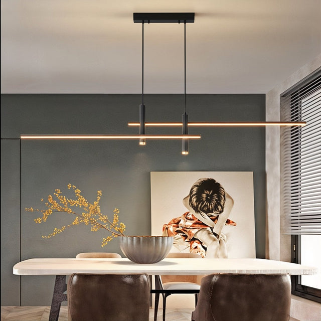 Otto | LED Linear Suspension Pendant Light-5