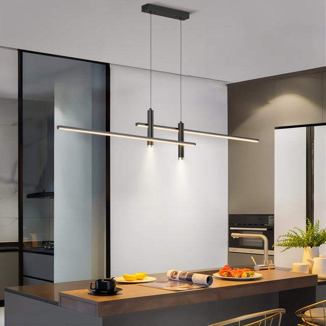 Otto | LED Linear Suspension Pendant Light-2