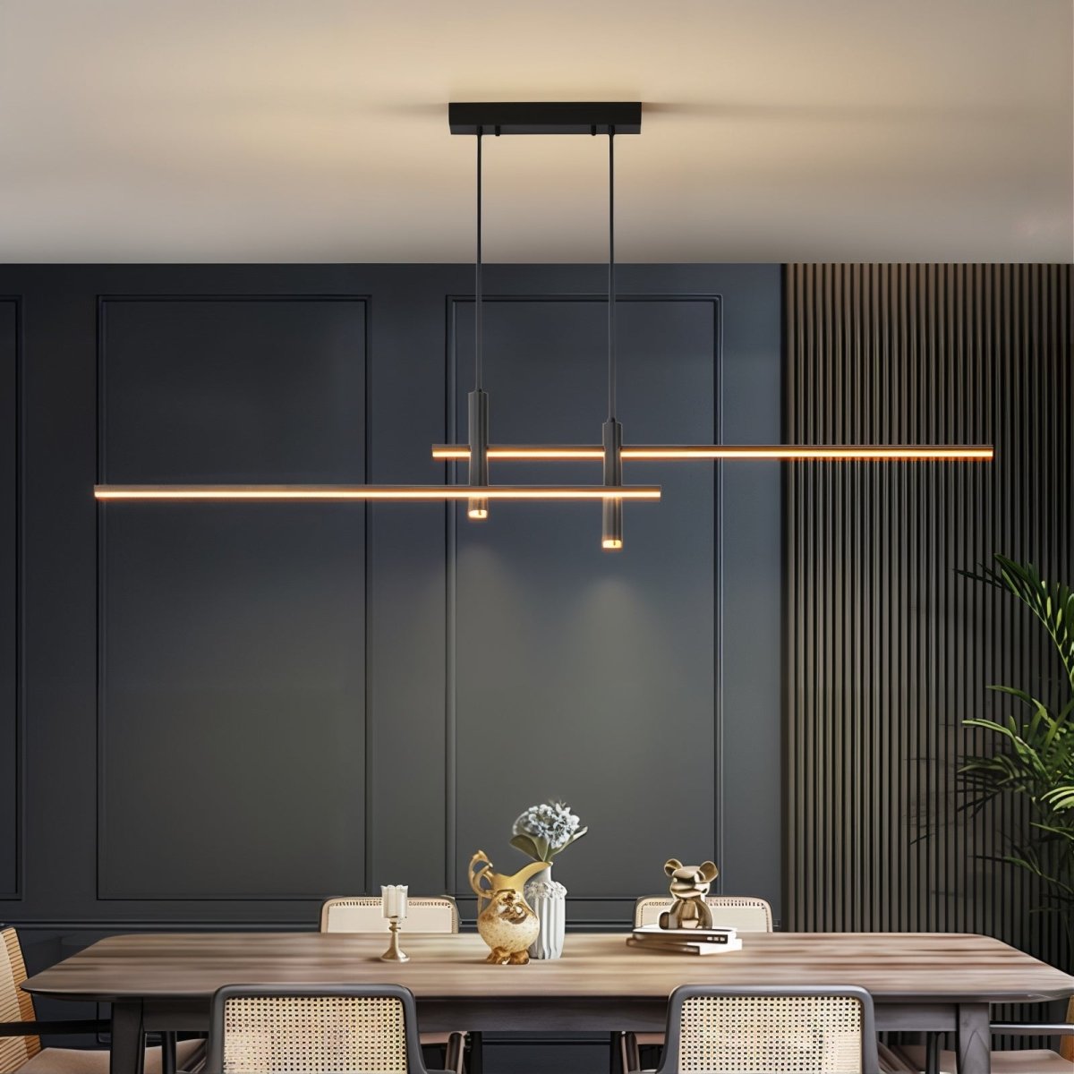 Otto | LED Linear Suspension Pendant Light-3