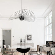 Vertigo Sculptural Curved Ceiling Light – Modern Statement Pendant