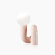 Nordic Twisted Ball Table Lamp-1