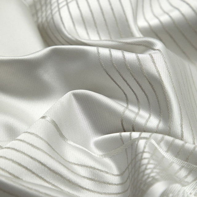 Platinum Luxury Duvet Cover Set – 1000 TC Cotton with Silky Satin Finish