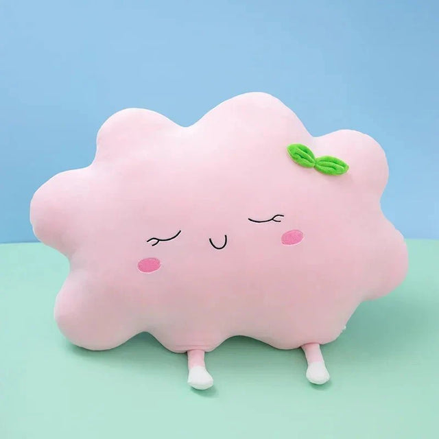 Plush Soft Cloud + Sun Cushion in Soft Polyester Material