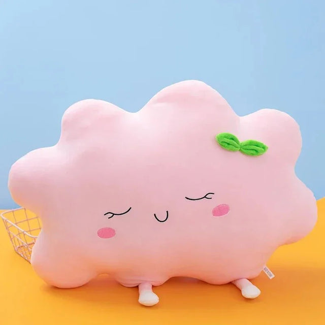 Plush Soft Cloud + Sun Cushion in Soft Polyester Material