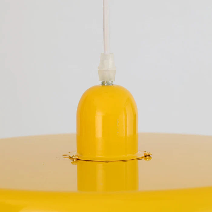 Mid-Century Tiered Pendant Light, Retro Ceiling Lamp for Dining